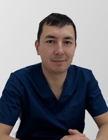 Фахретдинов Динар Земфирович