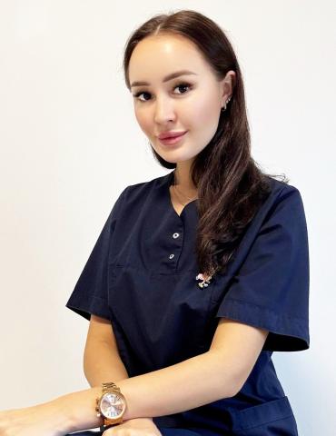 Халисова Эльвина Фанисовна