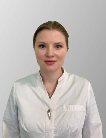 Субхангулова Анастасия Александровна — врач ультразвуковой диагностики, врач акушер-гинеколог
